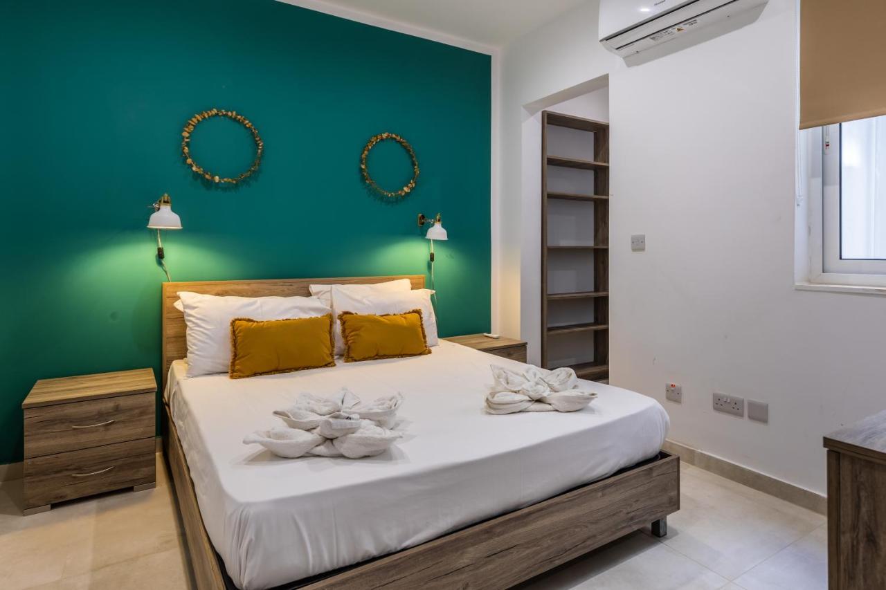 Serafina'S Apartment 5 Min Walk From St Julians San Ġwann Exterior foto